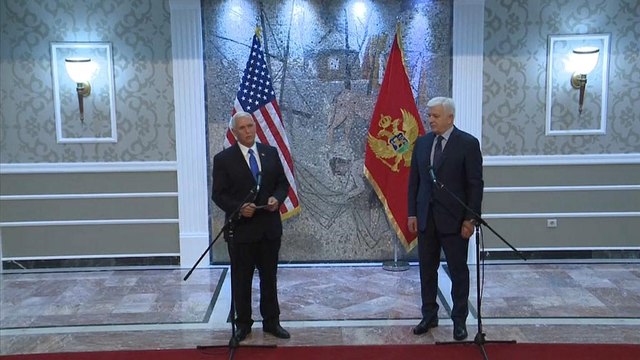 l'avenir des Balkans occidentaux est à l'Ouest selon Mike Pence