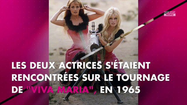 Jeanne Moreau morte : Brigitte Bardot explique qu’elles étaient rivales