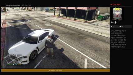 Cheaten\Stunds usw Gta 5\V