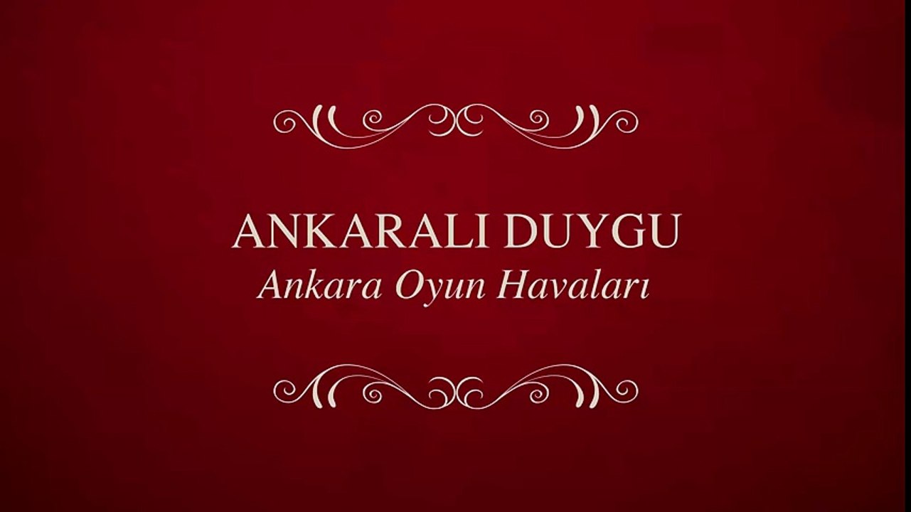 Ankaralı Duygu - Ankara Oyun Havaları (Full Albüm)