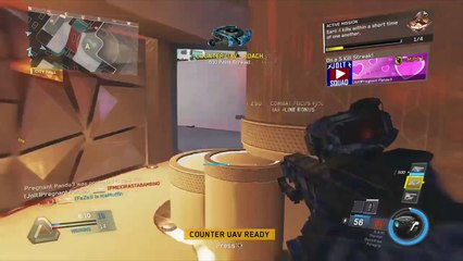 Call of Duty ultimate wins, dominating score board