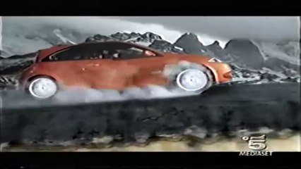 Download Video: renault megane spot con fernando alonso (2005)