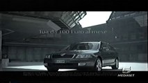 skoda octavia wagon spot (2005)