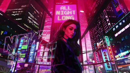 Scandroid Neo Tokyo (Dance With The Dead Remix)