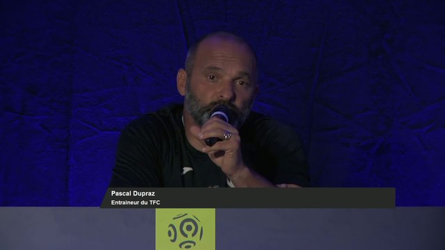 Foot - TFC : Dupraz «Dommage que Neymar n'ait pas choisi Toulouse»