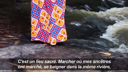 Ghana: hommages à la "rivière des esclaves"