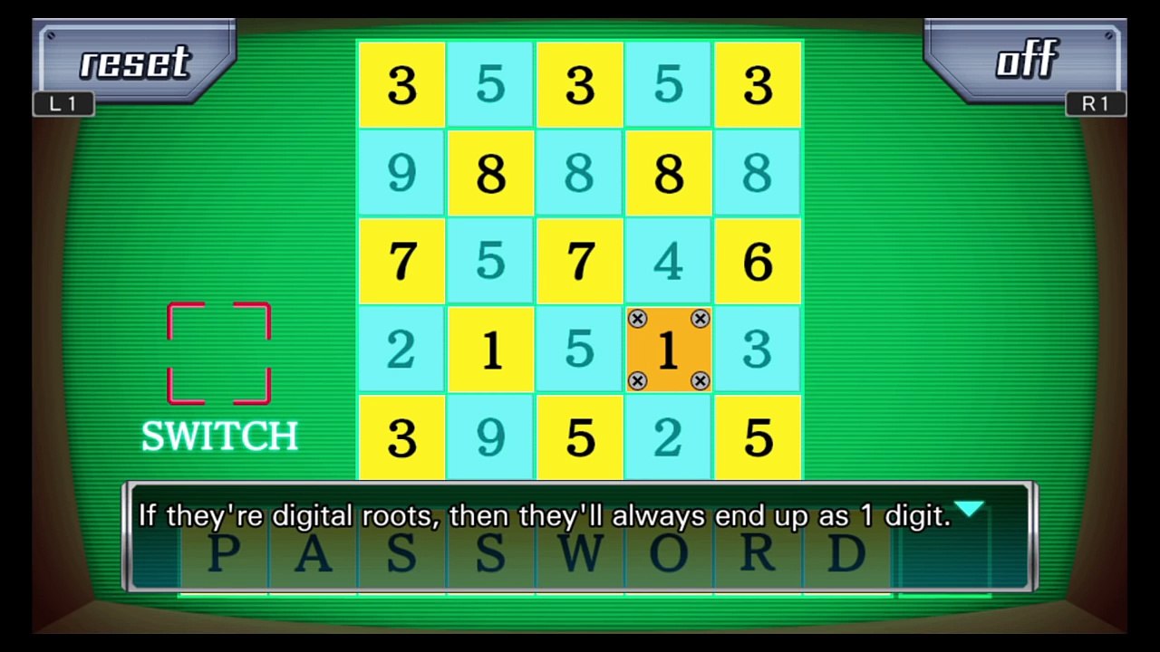 9 Hours 9 Persons 9 Doors (999): The Nonary Games Final Puzzle - video  Dailymotion