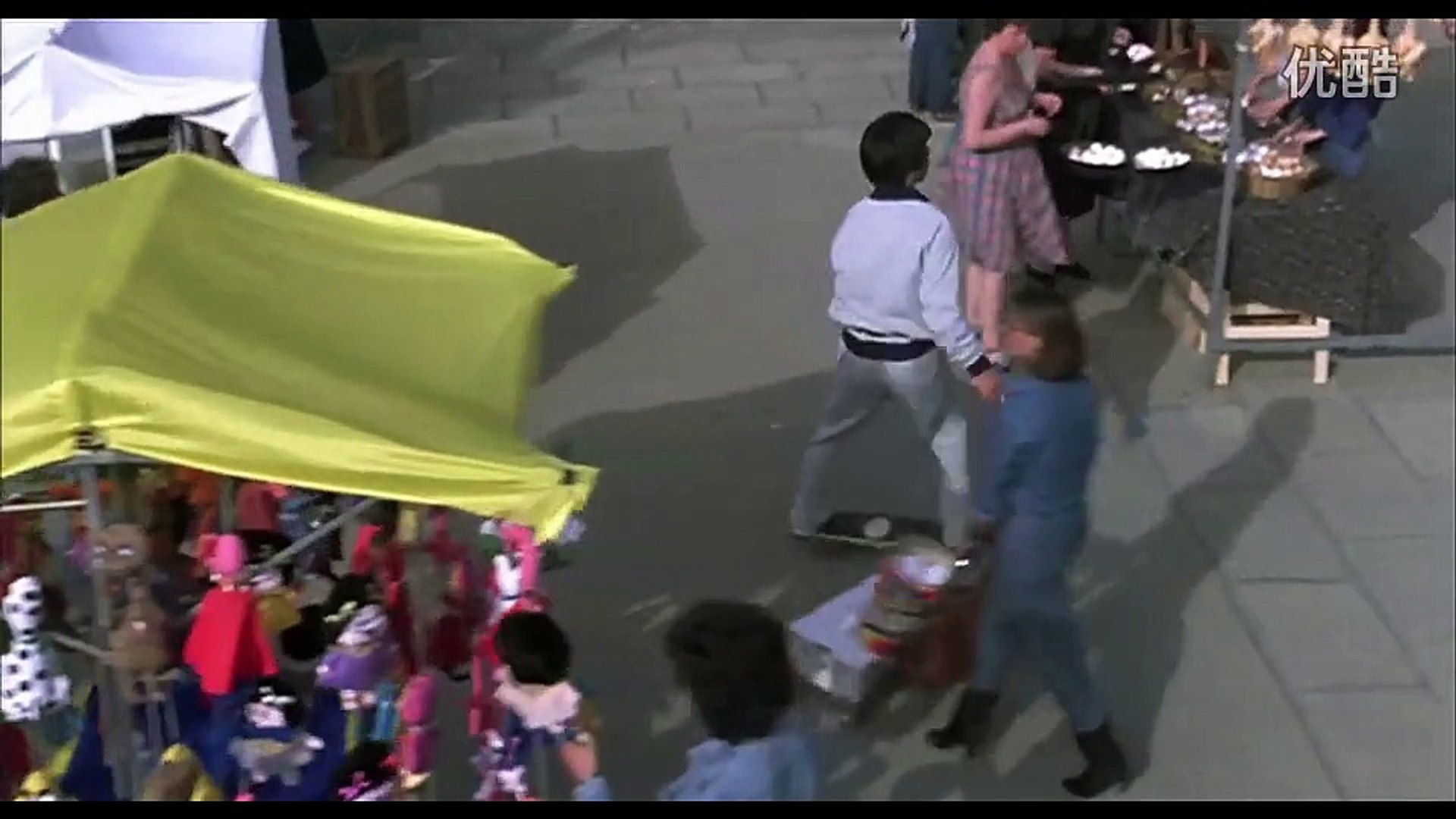 ⁣成龙电影【快餐车】1