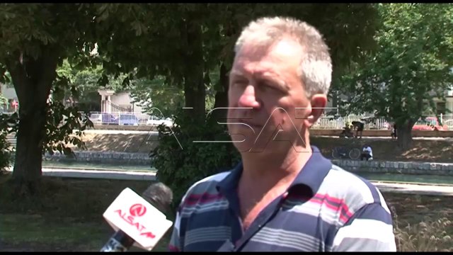 Në mes të verës pjesë të Strugës pa ujë të pijshëm