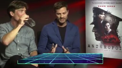 New! More best bits Jamie Dornan and Cillian Murphy