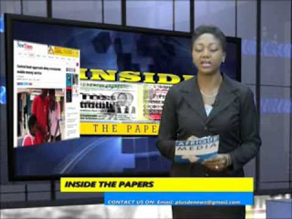 INSIDE THE PAPERS  DU  03  01  2015