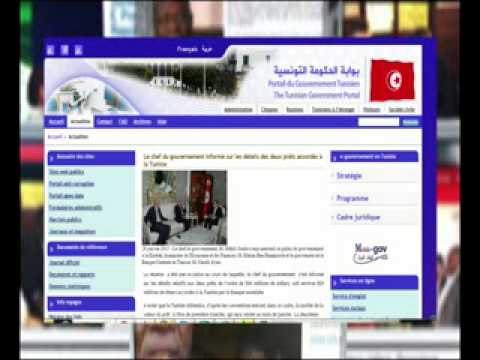 INSTITUTIONS EN LIGNE AFRIQ DU 03 02 2015