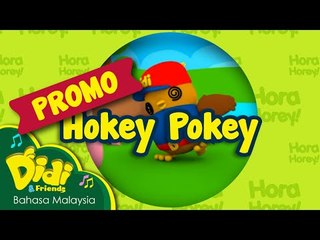 Promo Astro Ceria | Didi & Friends | Hokey Pokey