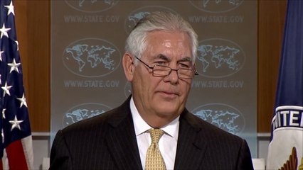 واشنطن تجدد قلقها من جمود الأزمة الخليجية