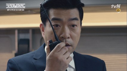 이준기! 위기 상황에도 당황하지 않고 빡! 끝!