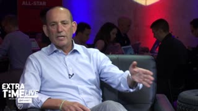 MLS Commissioner Don Garber gives update on Expansion and Miami