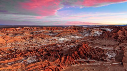 TOP 10 LOS VIAJES MAS EXTREMOS DEL PLANETA