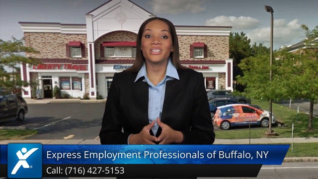 Express Employment Professionals - Buffalo, NY |Terrific Five Star Review by B. wolf