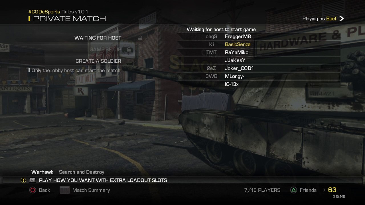 FORFEIT.