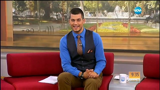 Най-доброто от _Миролюба Бенатова представя__ Бащата на Джон Терориста