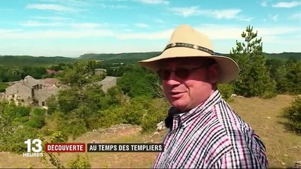 La Couvertoirade : le village fortifié des Templiers du Larzac