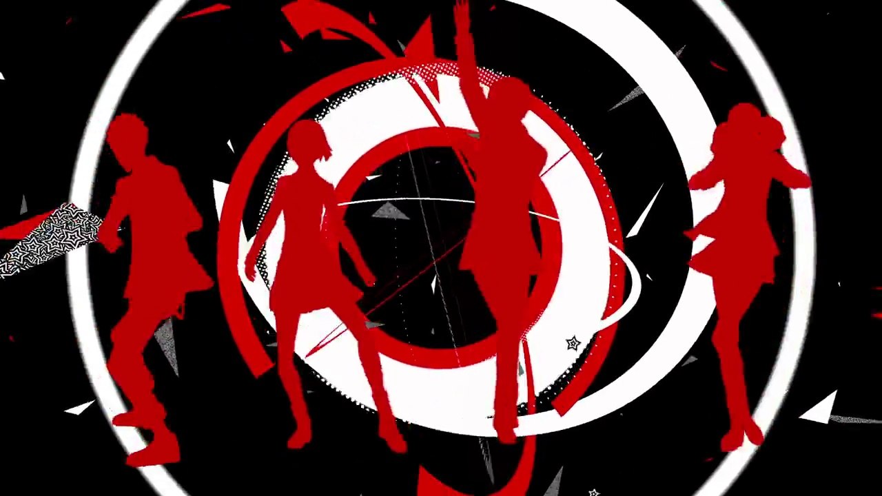 Persona 5 Dance PV1