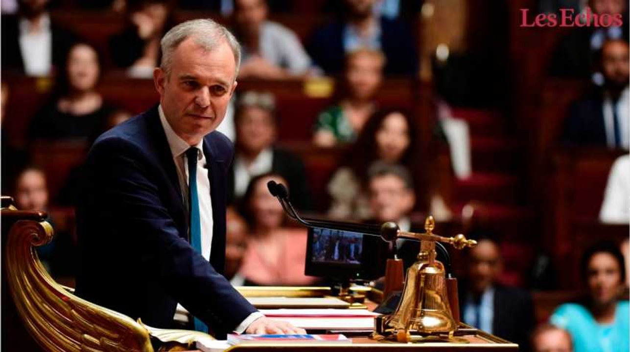 Ces avantages des députés auxquels s’attaque de Rugy