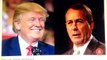 Right After Attacking Trump, John Boehner Just Got WORST Surprise Of His Life