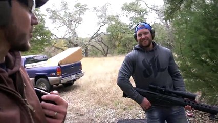 The Toughest Gun Safe with Furious Pete