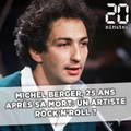 Michel Berger, 25 ans après sa mort: Un artiste rock'n'roll ?
