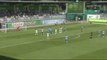 Matt Ritchie Amazing Kick Off Goal -  VfL Wolfsburg vs Newcastle United F.C.  0-2  02.08.2017 (HD)