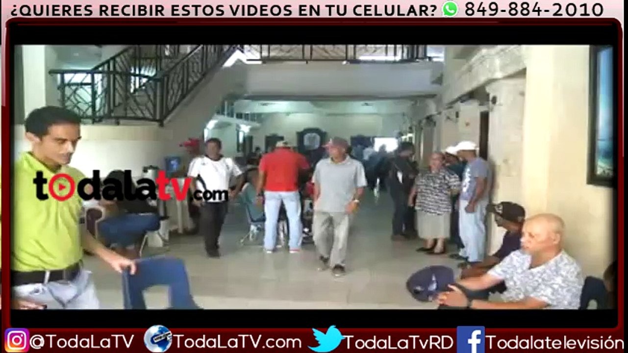 Un muerto y tres heridos tras disturbios en San Francisco de Macorís-Telenoticias-Video