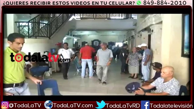 Un muerto y tres heridos tras disturbios en San Francisco de Macorís-Telenoticias-Video