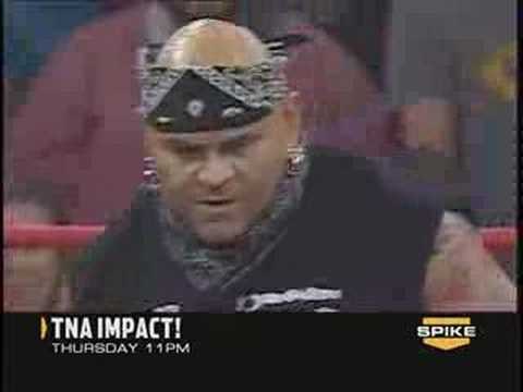 TNA: Preview For Thursday's iMPACT! On SpikeTV