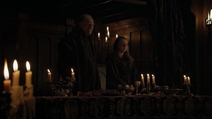 Game of Thrones 7x01 - Winter Came For House Frey