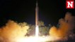U.S. test-launches ICBM amid North Korea tensions