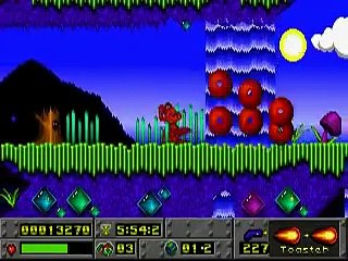 Jazz Jackrabbit, el juego de Cliff Bleszinski