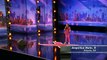 The Next Whitney Houston audition Americas got talent 2017