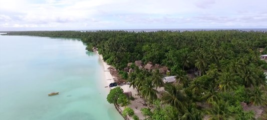 Trailer - A DISASTER THAT NEVER GOES AWAY - Climate Change Interview with President Anote Tong