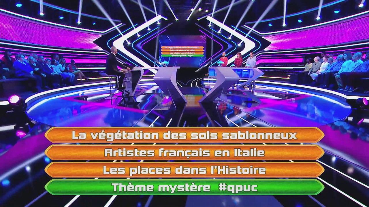 QPUSC - quatre à la suite - 12-08-2017