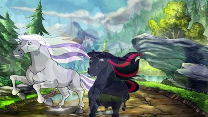 Horseland 116 - Marie et Chili | HD | Épisode Complet | Dessins animés pour les enfants