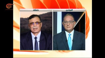 المباركي للميادين: سنواصل ضغطنا حتى يتم تصحيح ...