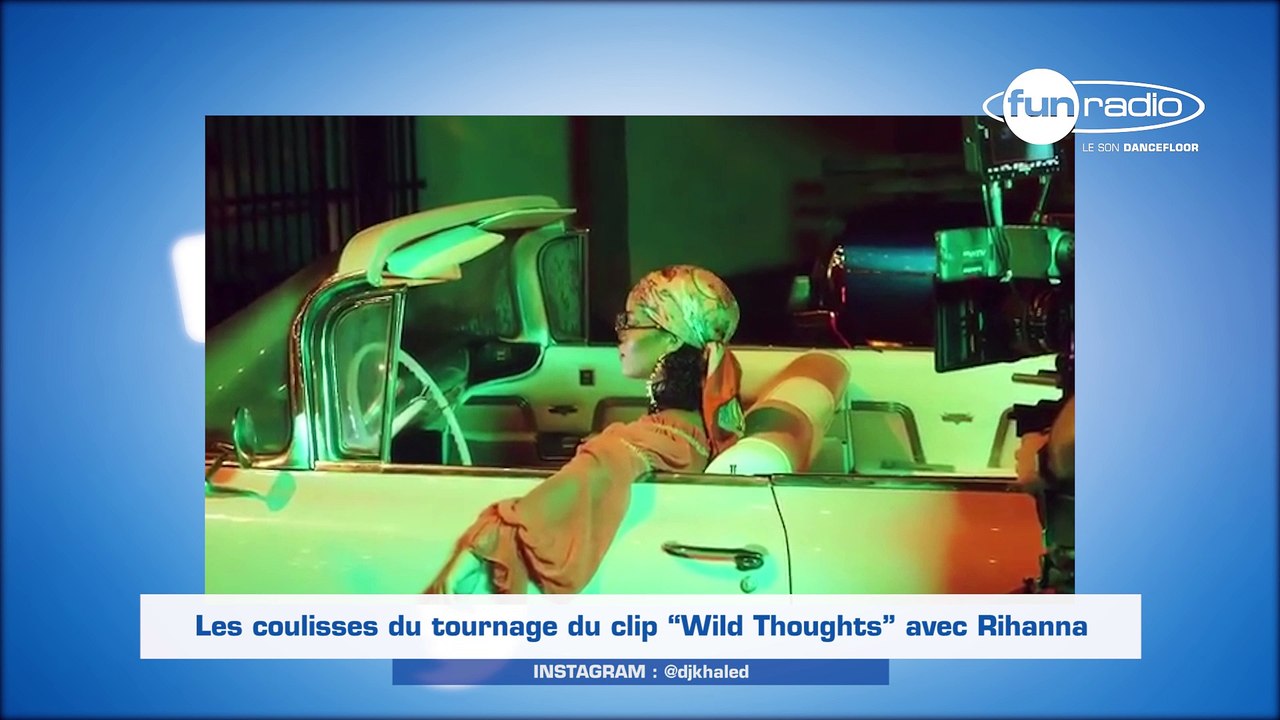 Rihanna, David Guetta, Selena Gomez... Toute l'actualité des artistes Fun Radio