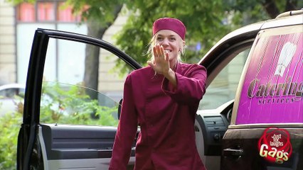 Las Mejores Bromas - Pastel De Boda Sabor Explosivo (Capitulo 56)