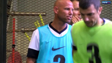 Arbitrage : Reprise à Clairefontaine