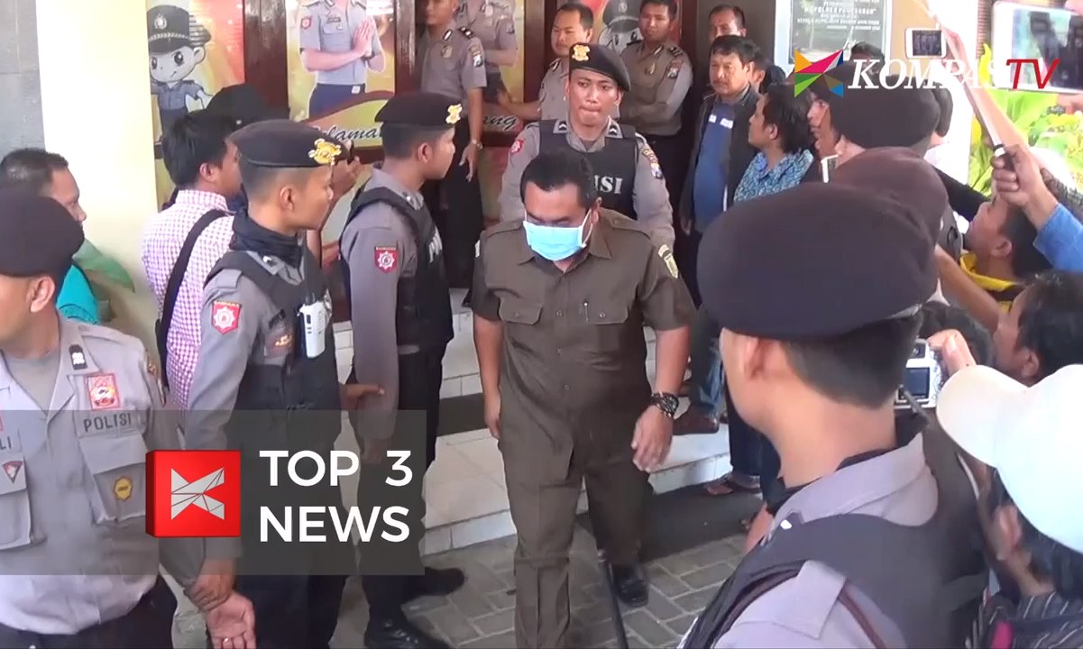 Tiga Berita Terpopuler 02 Agustus 2017