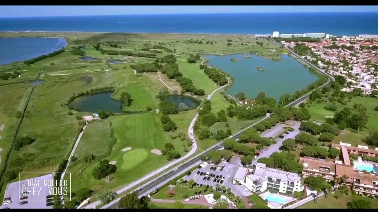 Golf - Evasion : J'irai golfer à Saint-Cyprien