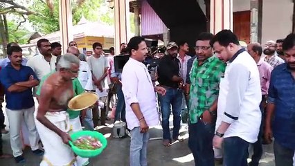 Welcome to Central Jail Pooja | Dileep | Vedhika | Sunder Das