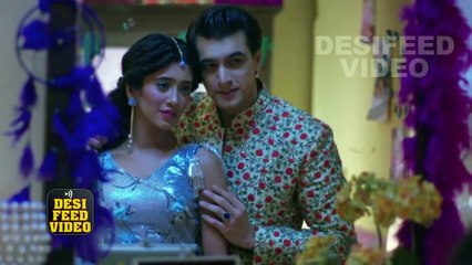 Yeh Rishta Kya Kehlata Hai - 3rd August 2017 YRKKH Star Plus Serials News