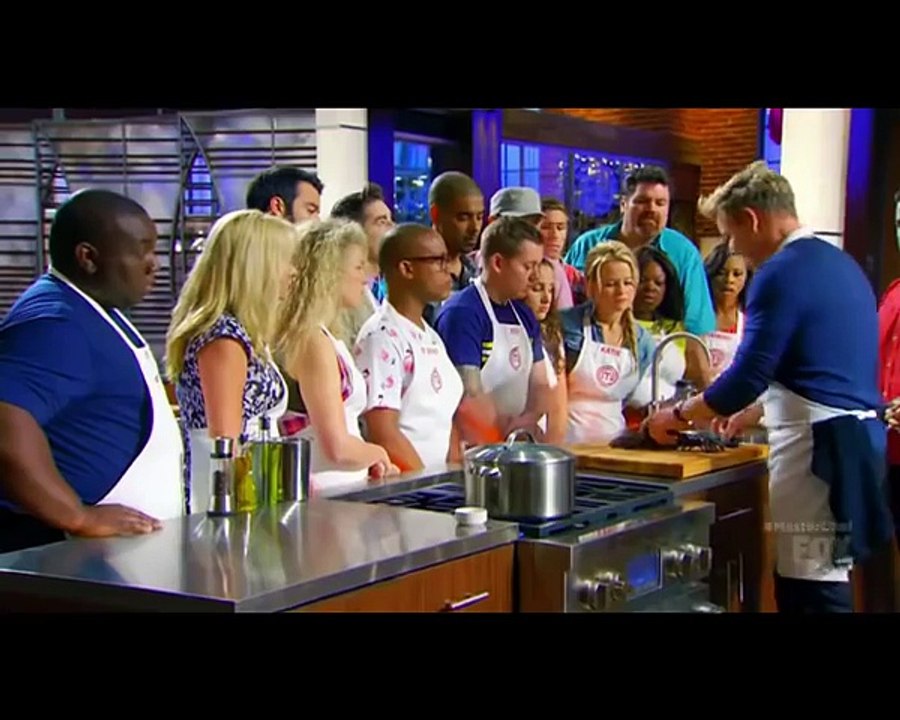 (中文字幕) Gordon Ramsay 蘭西主廚親自處理龍蝦- Lobster